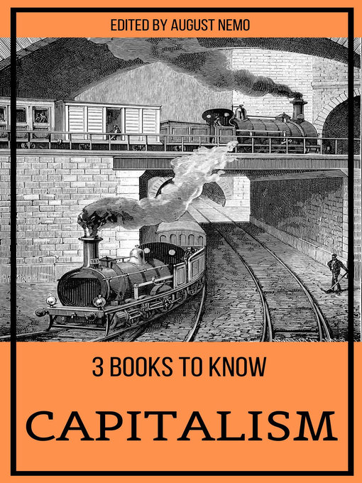 Title details for 3 books to know Capitalism by Adam Smith - Wait list